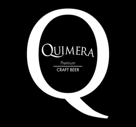 Q QUIMERA PREMIUM CRAFT BEER