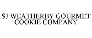 SJ WEATHERBY GOURMET COOKIE COMPANY