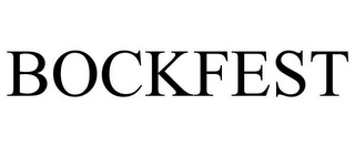 BOCKFEST
