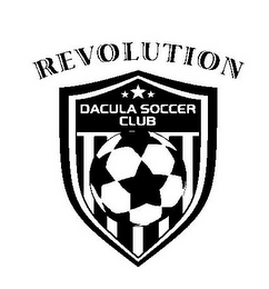 DACULA SOCCER CLUB REVOLUTION