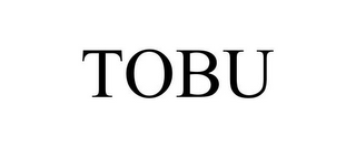 TOBU