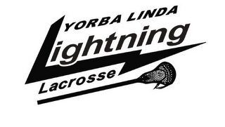 YORBA LINDA LIGHTNING LACROSSE