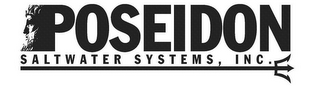 POSEIDON SALTWATER SYSTEMS, INC.