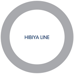 HIBIYA LINE