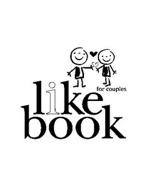 LIKE BOOK FOR COUPLES