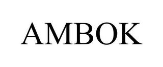 AMBOK