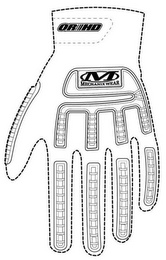 MECHANIX WEAR M OR HD