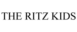 THE RITZ KIDS