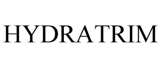 HYDRATRIM