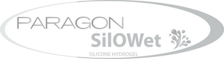 PARAGON SILOWET SILICONE HYDROGEL