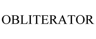 OBLITERATOR