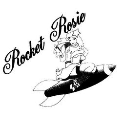 ROCKET ROSIE