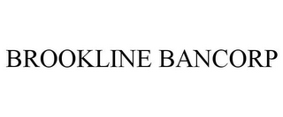 BROOKLINE BANCORP