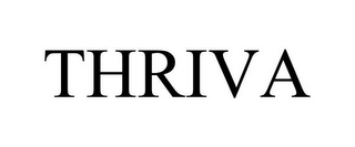 THRIVA