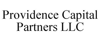 PROVIDENCE CAPITAL PARTNERS LLC