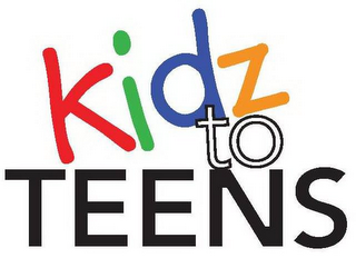 KIDZ TO TEENS