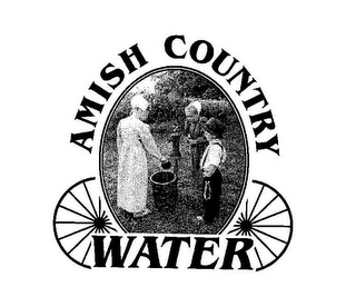 AMISH COUNTRY WATER