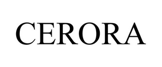 CERORA