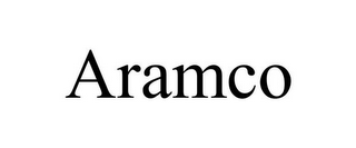 ARAMCO