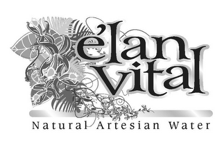 ÉLAN VITAL NATIONAL ARTESIAN WATER