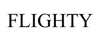 FLIGHTY
