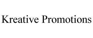 KREATIVE PROMOTIONS