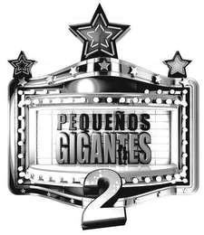 PEQUEÑOS GIGANTES 2