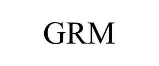 GRM