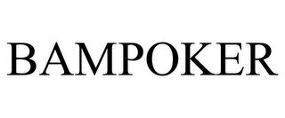 BAMPOKER