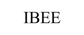 IBEE