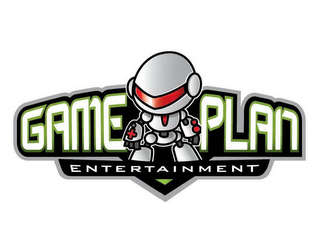GAME PLAN ENTERTAINMENT