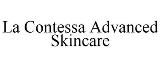 LA CONTESSA ADVANCED SKINCARE