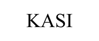 KASI