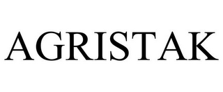 AGRISTAK