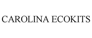 CAROLINA ECOKITS