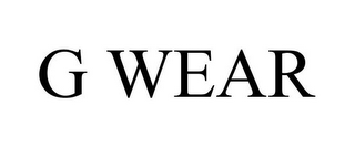 G WEAR