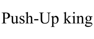 PUSH-UP KING