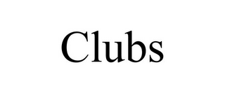 CLUBS