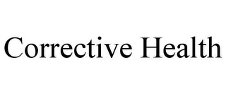 CORRECTIVE HEALTH