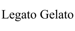 LEGATO GELATO