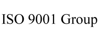 ISO 9001 GROUP