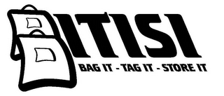 BITISI BAG IT-TAG IT-STORE IT