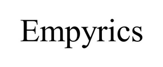 EMPYRICS