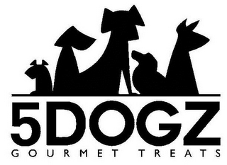 5DOGZ GOURMET TREATS