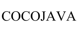 COCOJAVA