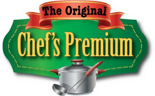 THE ORIGINAL CHEF'S PREMIUM