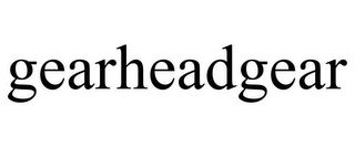 GEARHEADGEAR