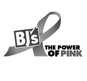 BJ'S THE POWER OF PINK