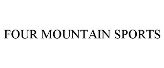 FOUR MOUNTAIN SPORTS