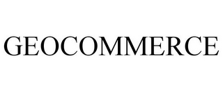 GEOCOMMERCE